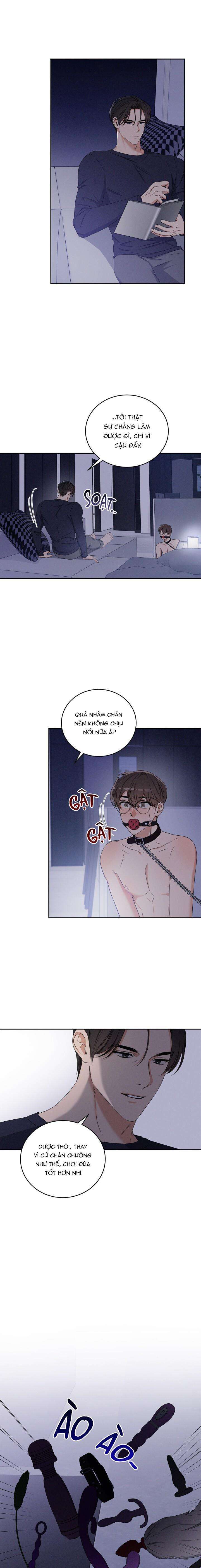 đọc truyện Critical Point Chương 28 ảnh 8 tại Thiên Thai Truyện