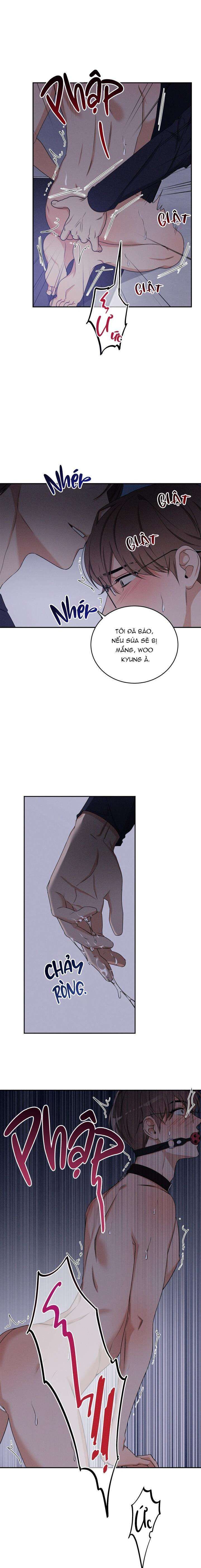 đọc truyện Critical Point Chương 28 ảnh 10 tại Thiên Thai Truyện