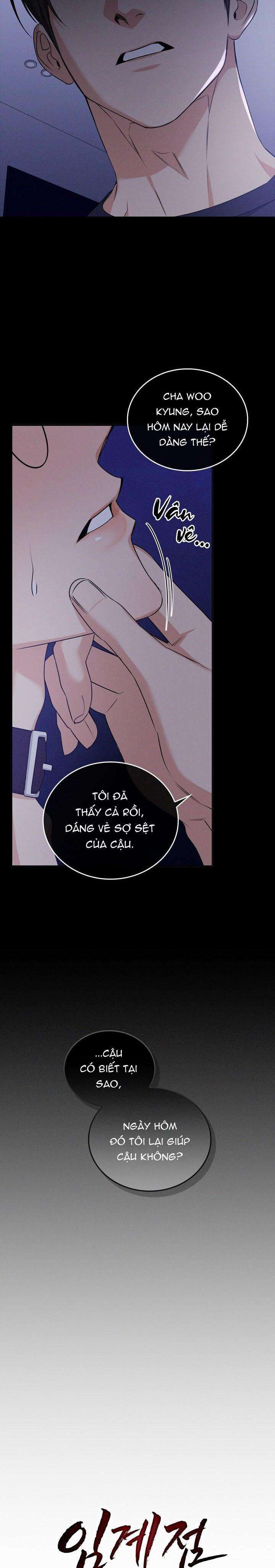 đọc truyện Critical Point Chương 29 ảnh 3 tại Thiên Thai Truyện