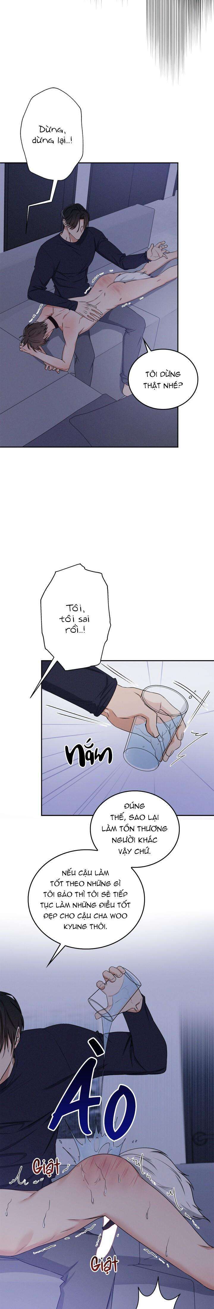 đọc truyện Critical Point Chương 29 ảnh 14 tại Thiên Thai Truyện