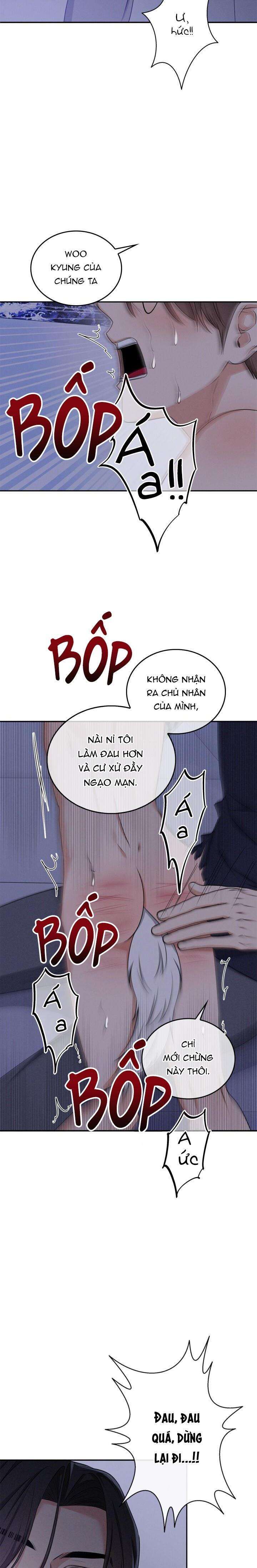 đọc truyện Critical Point Chương 29 ảnh 15 tại Thiên Thai Truyện