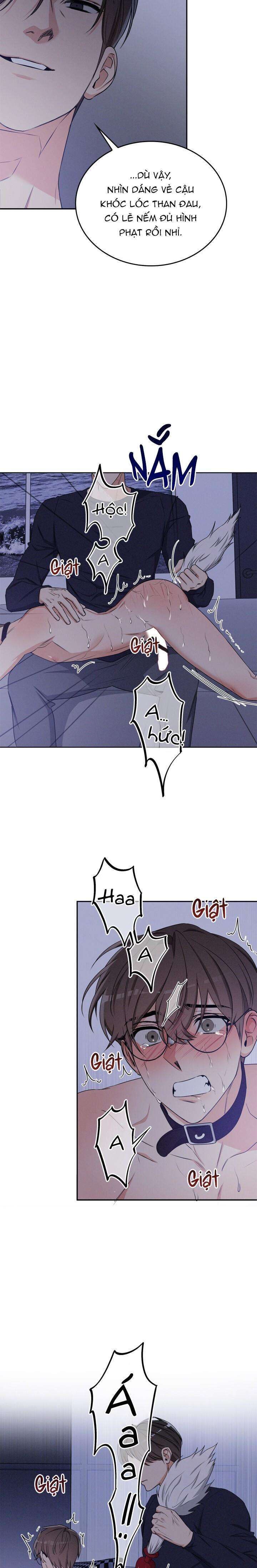 đọc truyện Critical Point Chương 29 ảnh 16 tại Thiên Thai Truyện