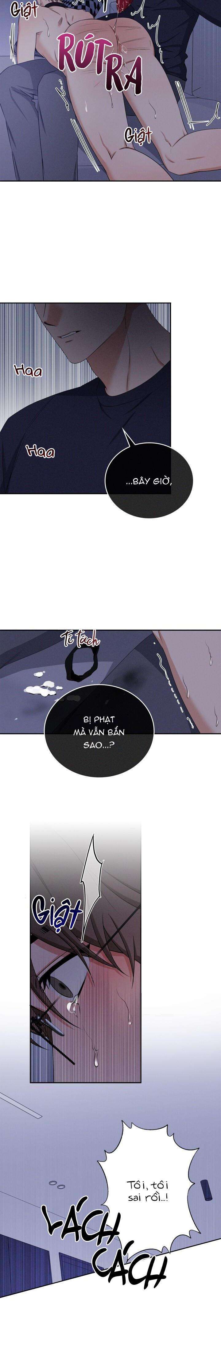 đọc truyện Critical Point Chương 29 ảnh 17 tại Thiên Thai Truyện