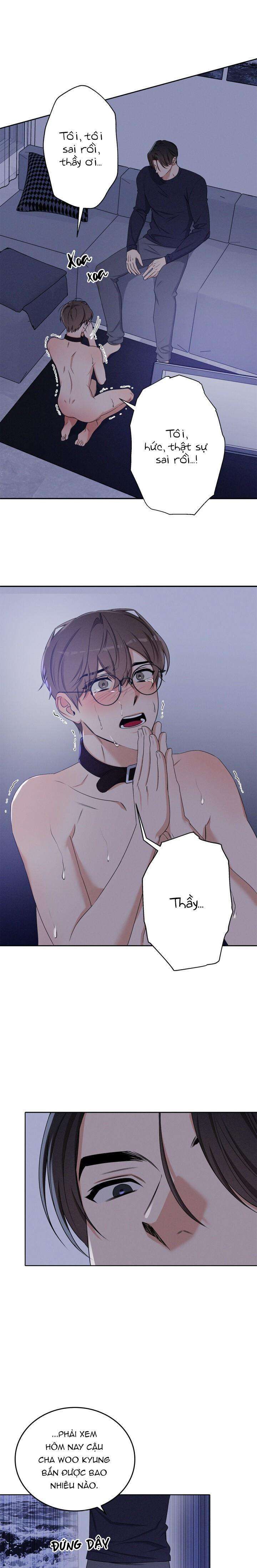 đọc truyện Critical Point Chương 29 ảnh 18 tại Thiên Thai Truyện