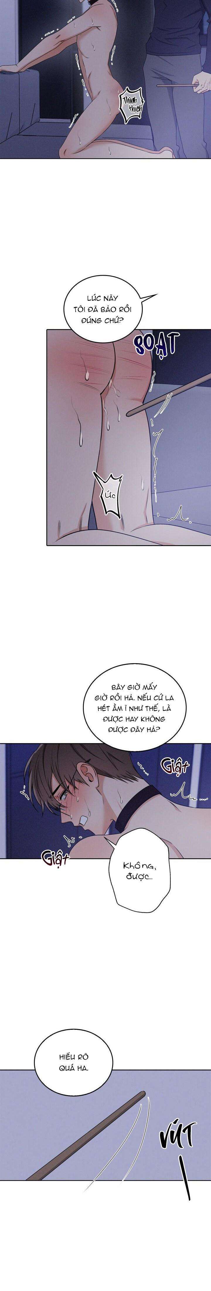 đọc truyện Critical Point Chương 29 ảnh 21 tại Thiên Thai Truyện