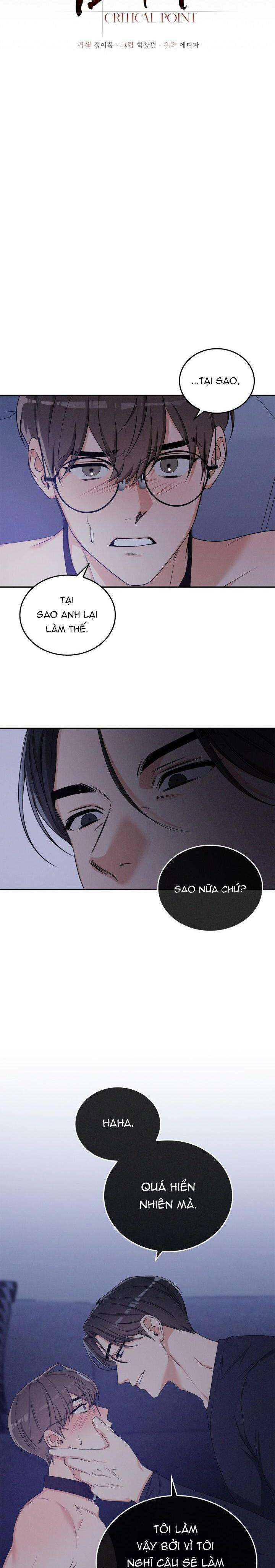 đọc truyện Critical Point Chương 29 ảnh 4 tại Thiên Thai Truyện