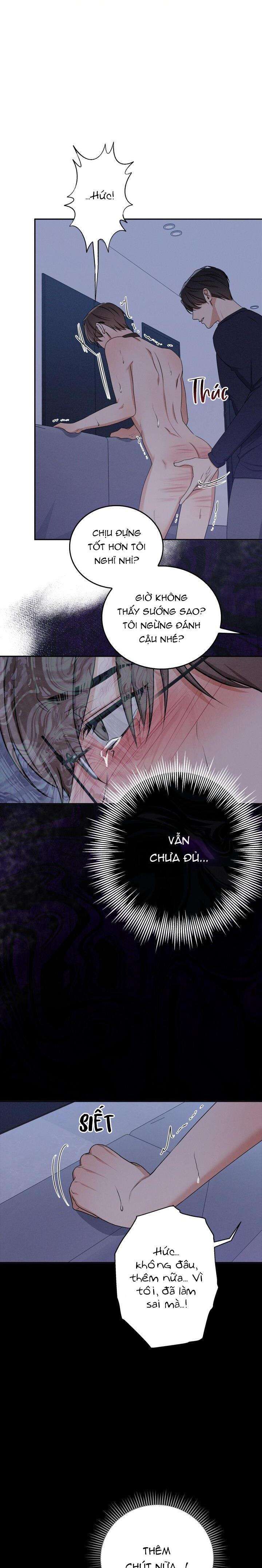 đọc truyện Critical Point Chương 29 ảnh 23 tại Thiên Thai Truyện