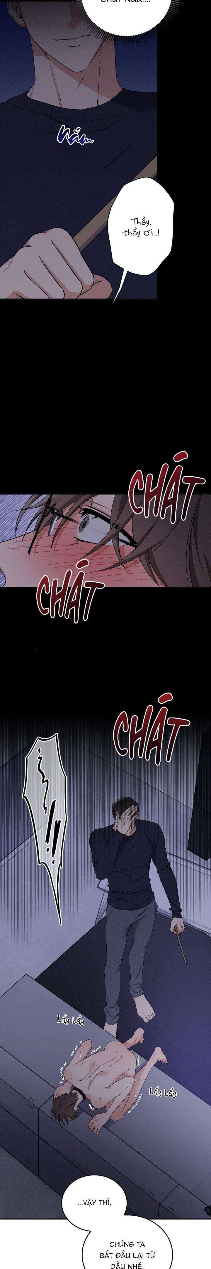 đọc truyện Critical Point Chương 29 ảnh 24 tại Thiên Thai Truyện