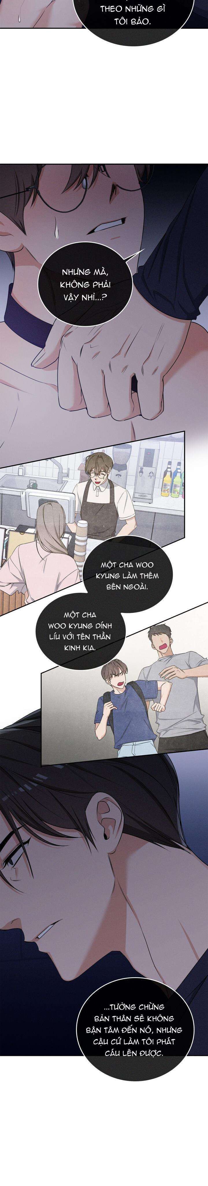 đọc truyện Critical Point Chương 29 ảnh 5 tại Thiên Thai Truyện