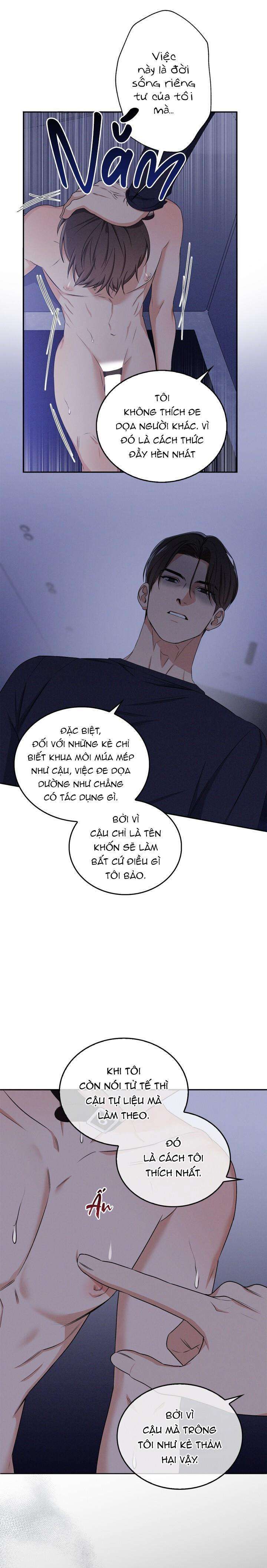 đọc truyện Critical Point Chương 29 ảnh 6 tại Thiên Thai Truyện