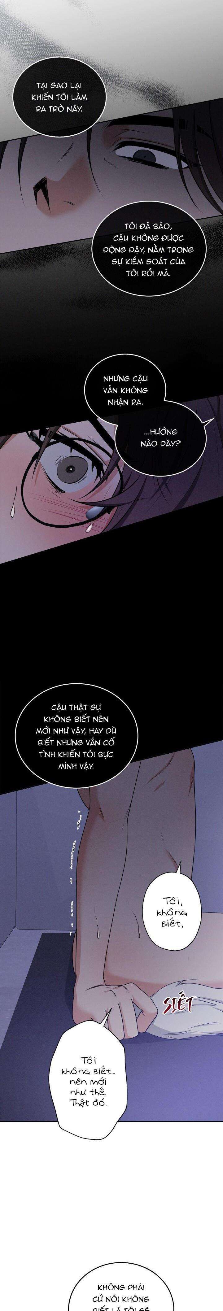 đọc truyện Critical Point Chương 29 ảnh 7 tại Thiên Thai Truyện