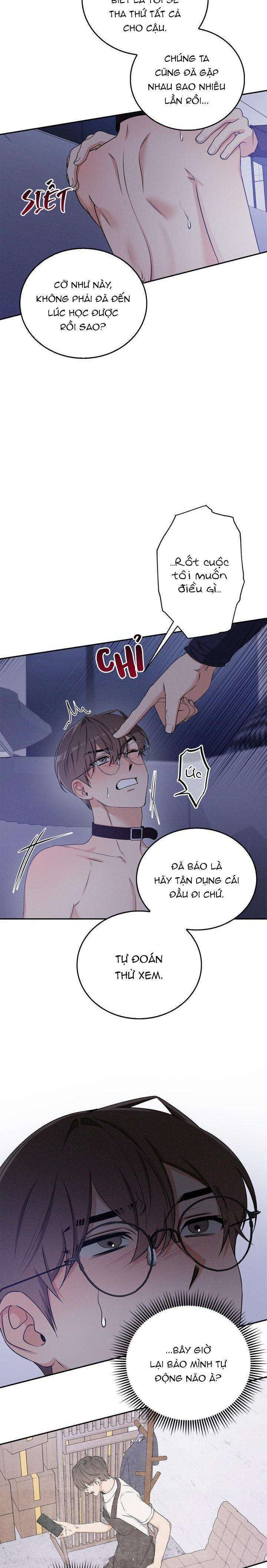 đọc truyện Critical Point Chương 29 ảnh 8 tại Thiên Thai Truyện