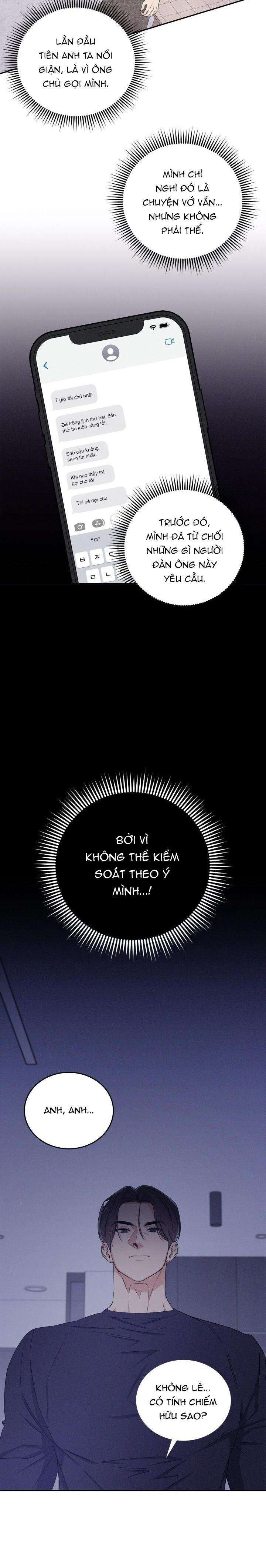 đọc truyện Critical Point Chương 29 ảnh 9 tại Thiên Thai Truyện