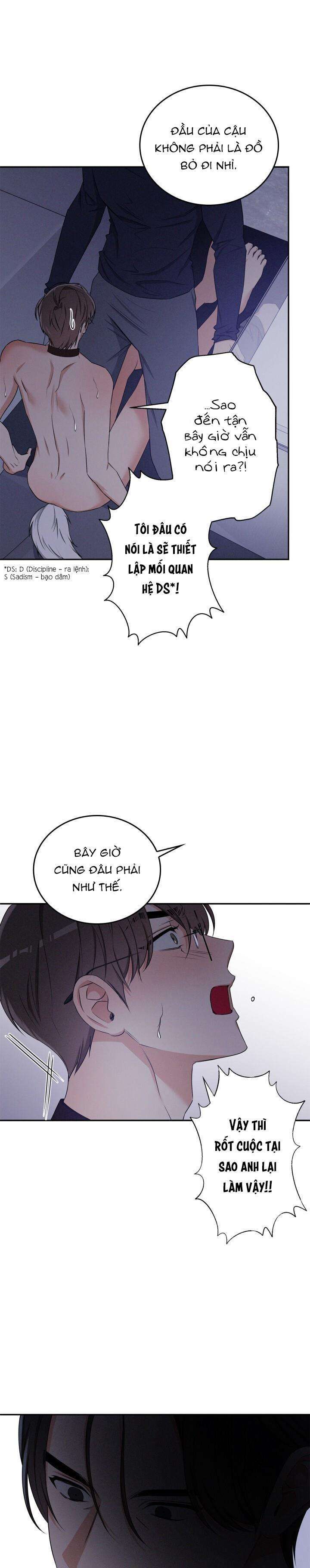 đọc truyện Critical Point Chương 29 ảnh 10 tại Thiên Thai Truyện