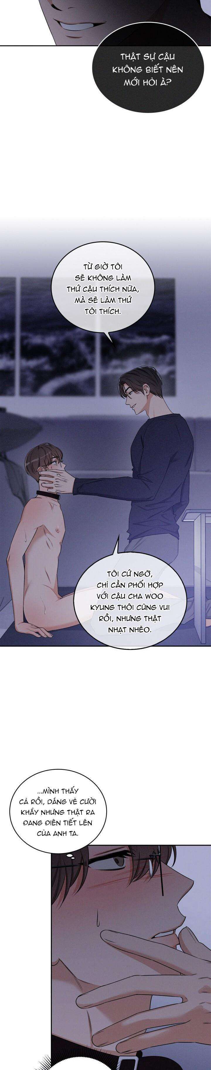 đọc truyện Critical Point Chương 29 ảnh 11 tại Thiên Thai Truyện