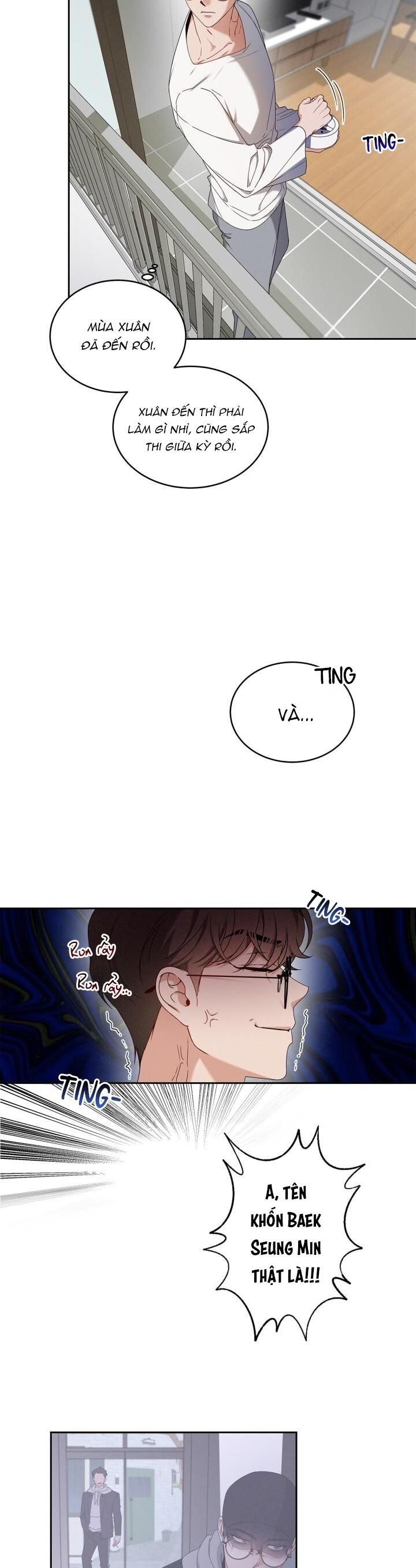 đọc truyện Critical Point Chương 3 ảnh 3 tại Thiên Thai Truyện