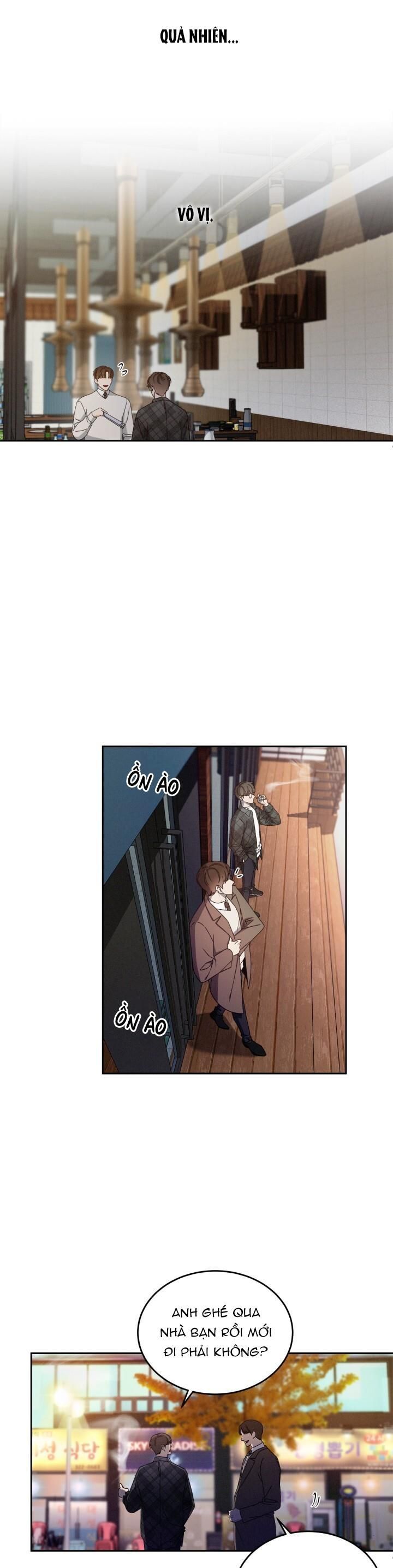 đọc truyện Critical Point Chương 3 ảnh 12 tại Thiên Thai Truyện