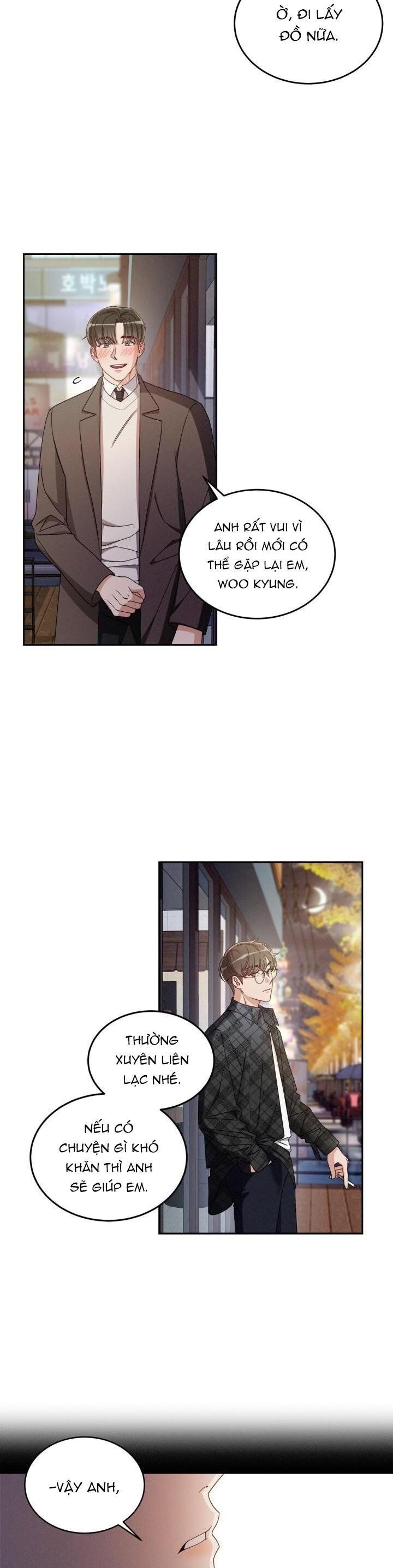 đọc truyện Critical Point Chương 3 ảnh 13 tại Thiên Thai Truyện