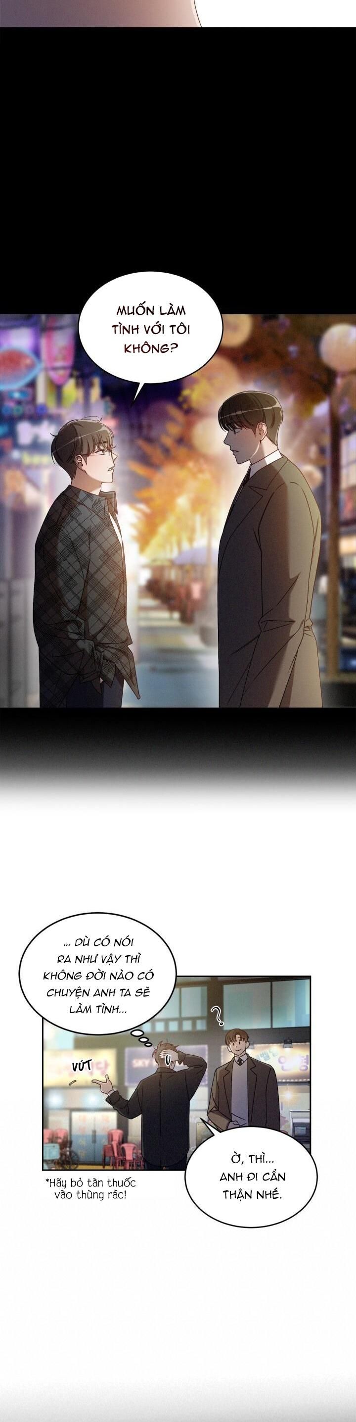 đọc truyện Critical Point Chương 3 ảnh 14 tại Thiên Thai Truyện