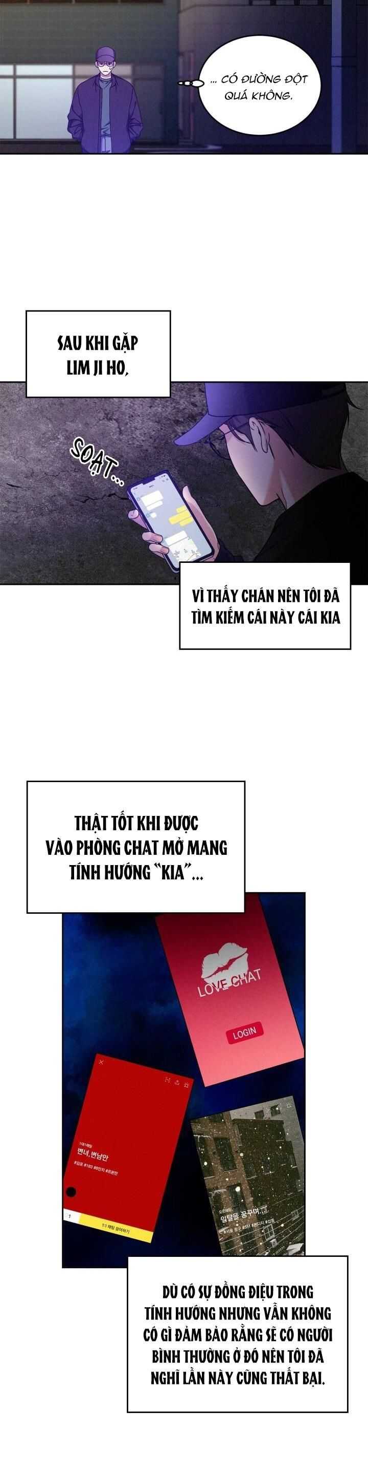 đọc truyện Critical Point Chương 3 ảnh 16 tại Thiên Thai Truyện