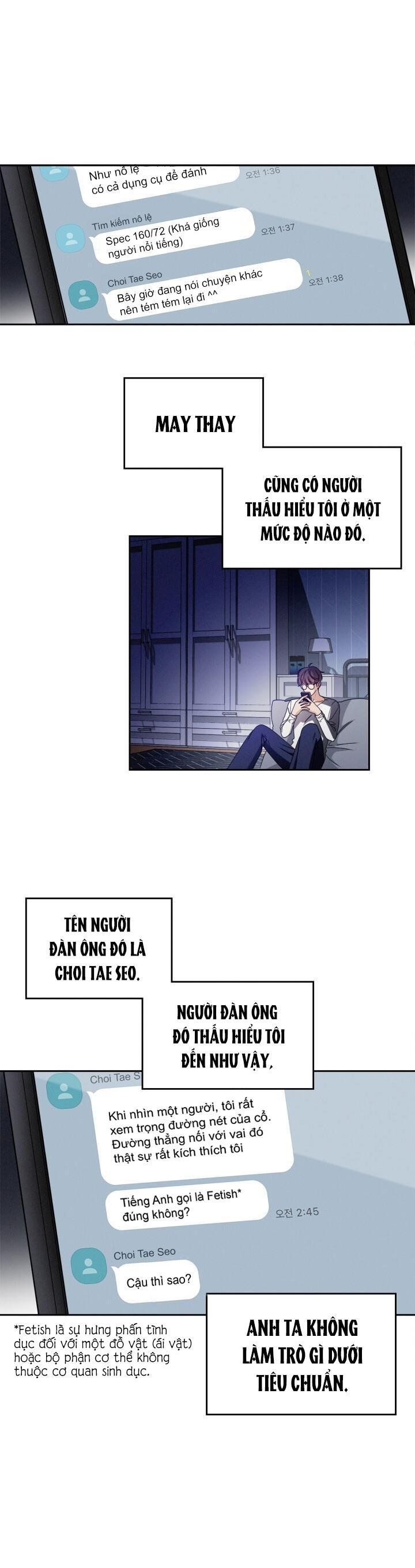 đọc truyện Critical Point Chương 3 ảnh 17 tại Thiên Thai Truyện