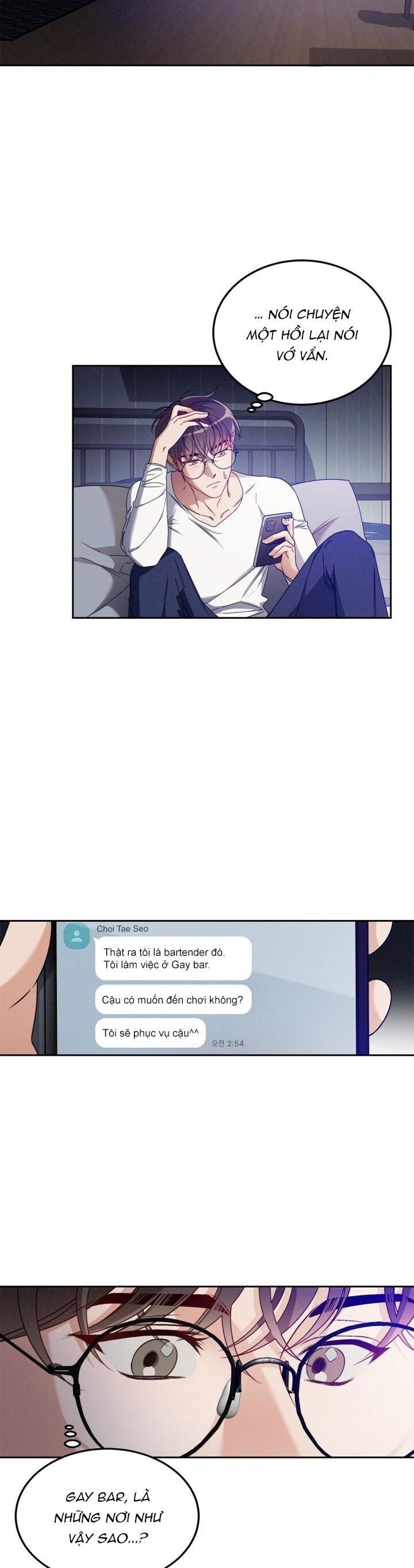 đọc truyện Critical Point Chương 3 ảnh 19 tại Thiên Thai Truyện