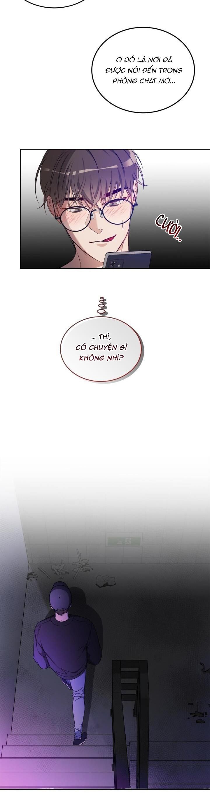 đọc truyện Critical Point Chương 3 ảnh 20 tại Thiên Thai Truyện