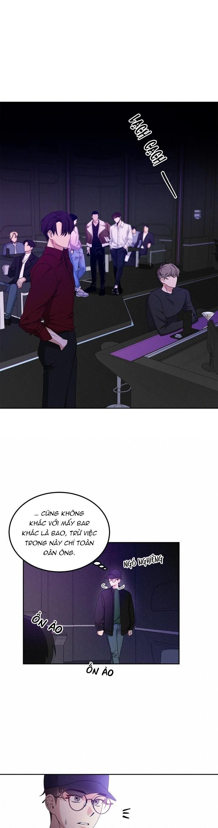 đọc truyện Critical Point Chương 3 ảnh 21 tại Thiên Thai Truyện