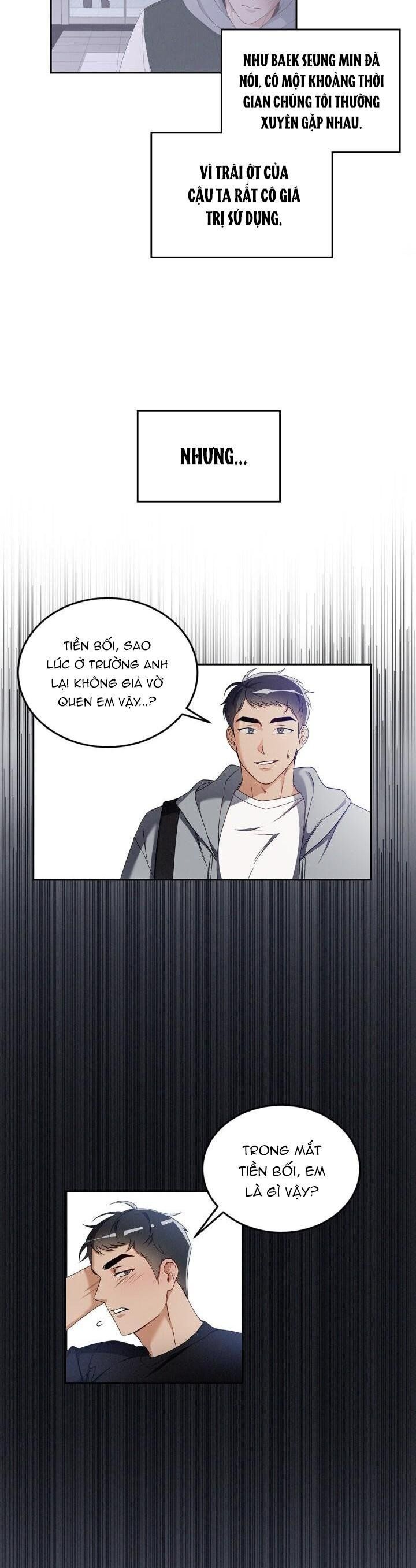 đọc truyện Critical Point Chương 3 ảnh 4 tại Thiên Thai Truyện