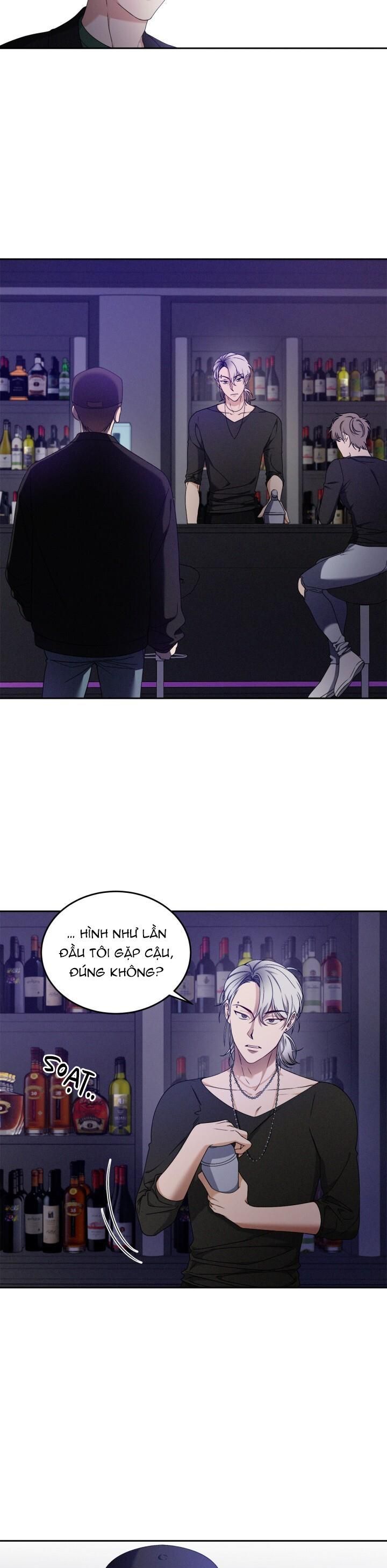 đọc truyện Critical Point Chương 3 ảnh 22 tại Thiên Thai Truyện