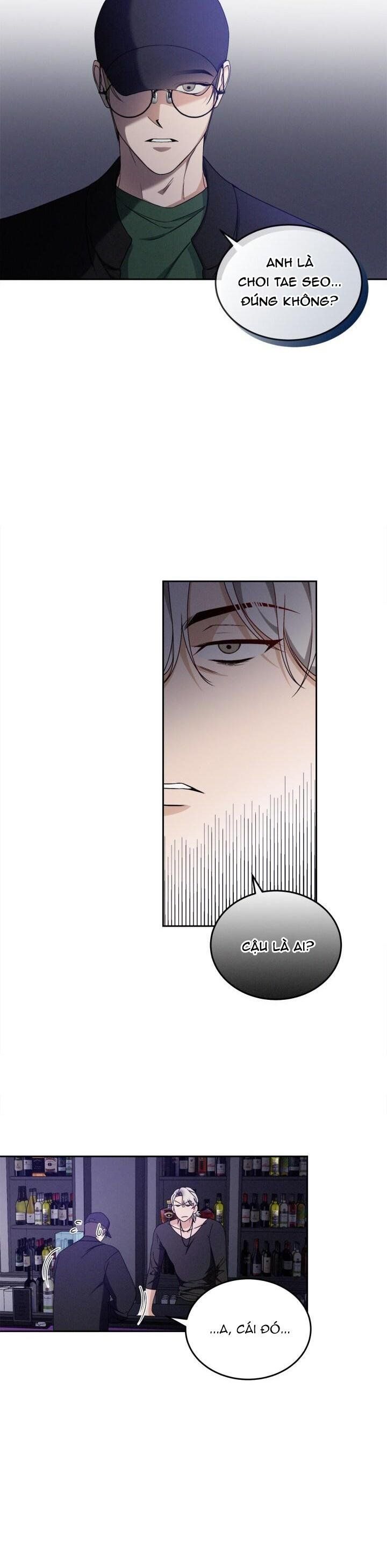 đọc truyện Critical Point Chương 3 ảnh 23 tại Thiên Thai Truyện