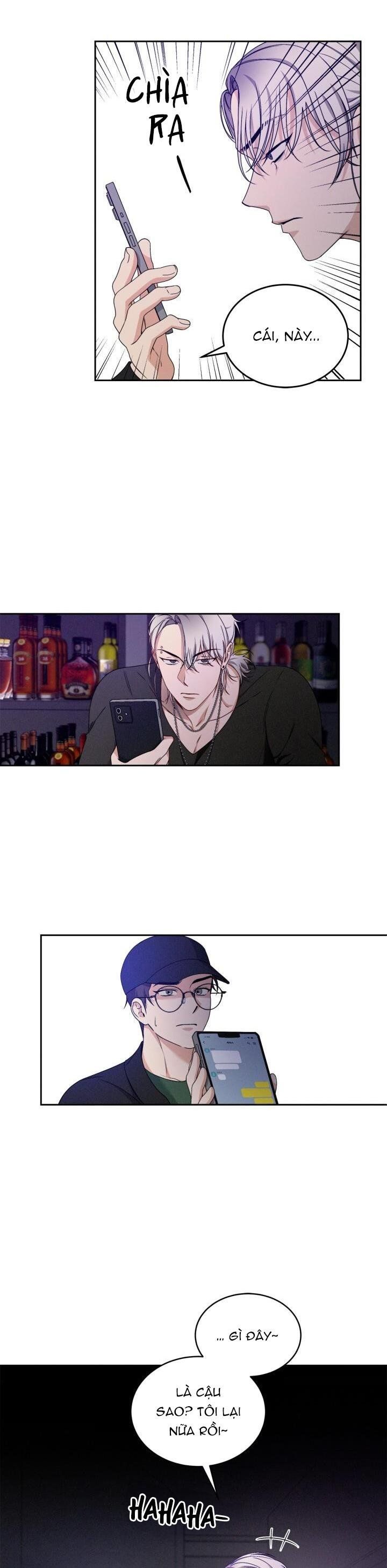 đọc truyện Critical Point Chương 3 ảnh 24 tại Thiên Thai Truyện