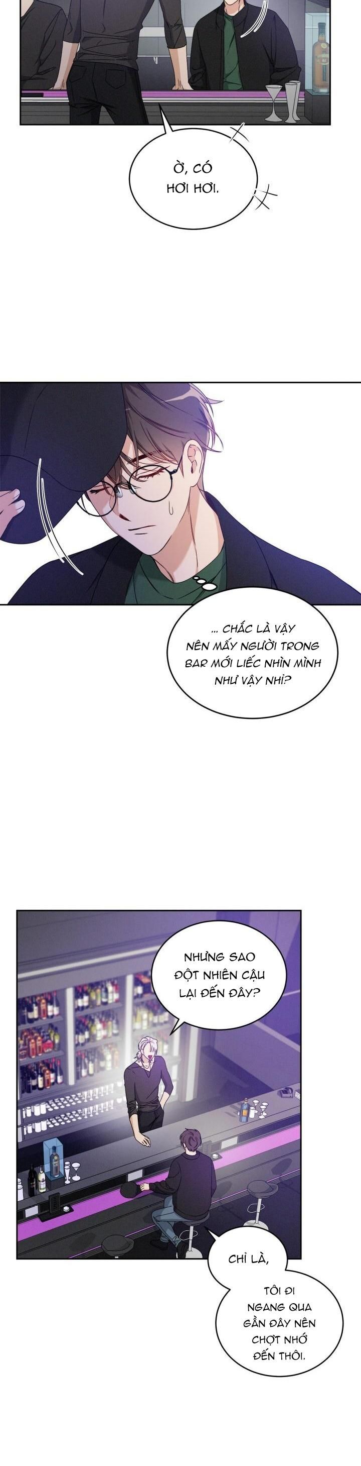 đọc truyện Critical Point Chương 3 ảnh 26 tại Thiên Thai Truyện