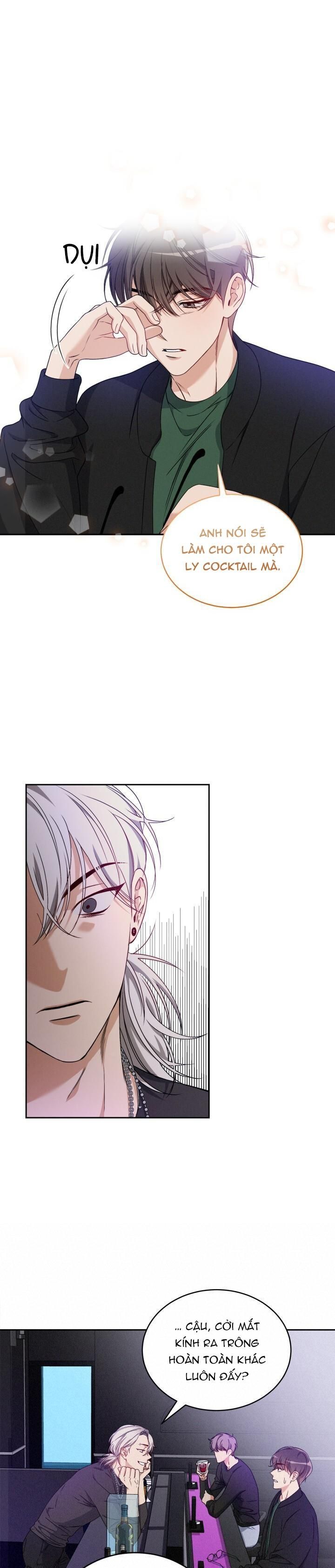 đọc truyện Critical Point Chương 3 ảnh 27 tại Thiên Thai Truyện