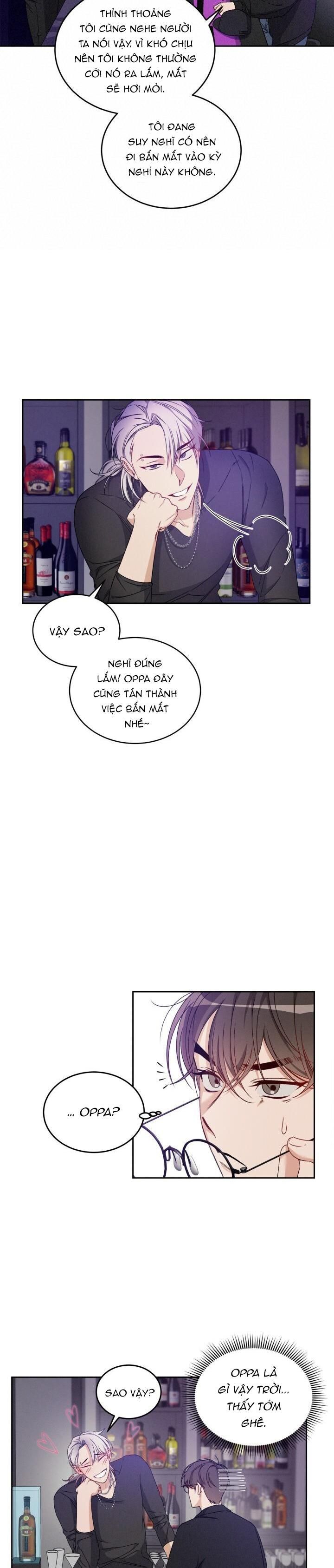 đọc truyện Critical Point Chương 3 ảnh 28 tại Thiên Thai Truyện