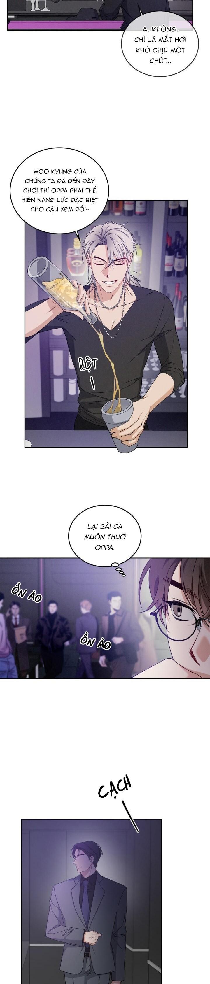 đọc truyện Critical Point Chương 3 ảnh 29 tại Thiên Thai Truyện