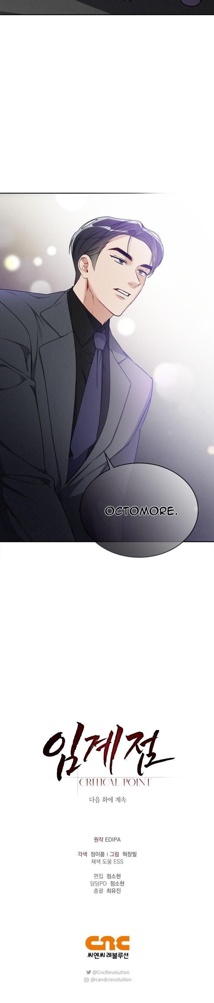 đọc truyện Critical Point Chương 3 ảnh 31 tại Thiên Thai Truyện