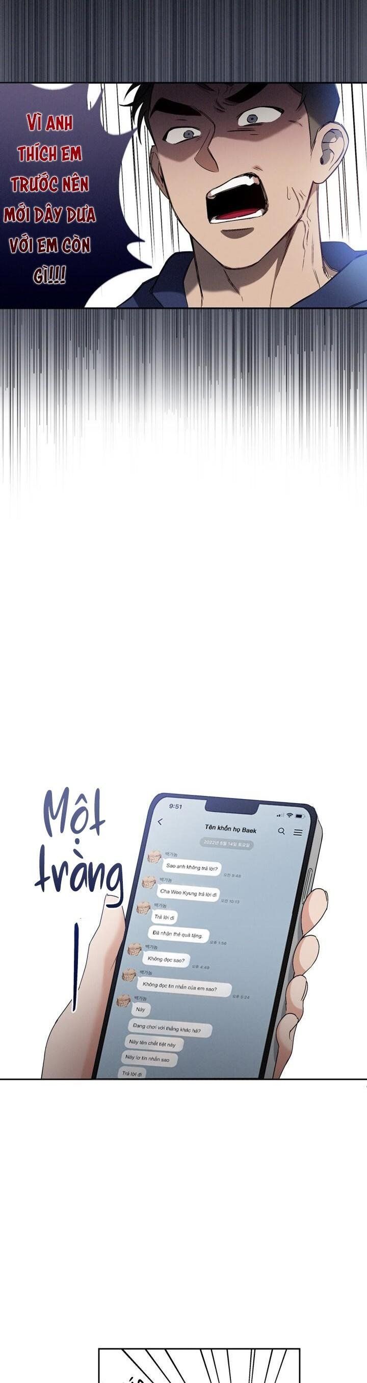 đọc truyện Critical Point Chương 3 ảnh 5 tại Thiên Thai Truyện