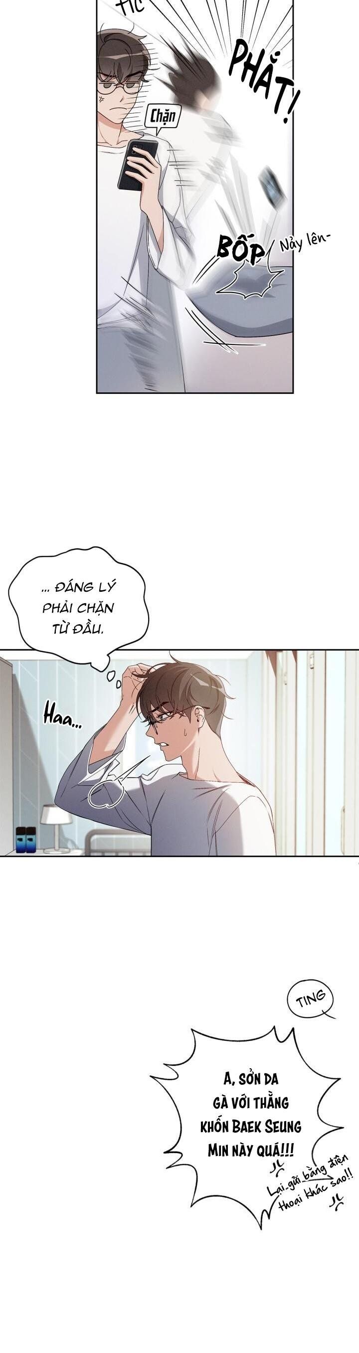 đọc truyện Critical Point Chương 3 ảnh 6 tại Thiên Thai Truyện