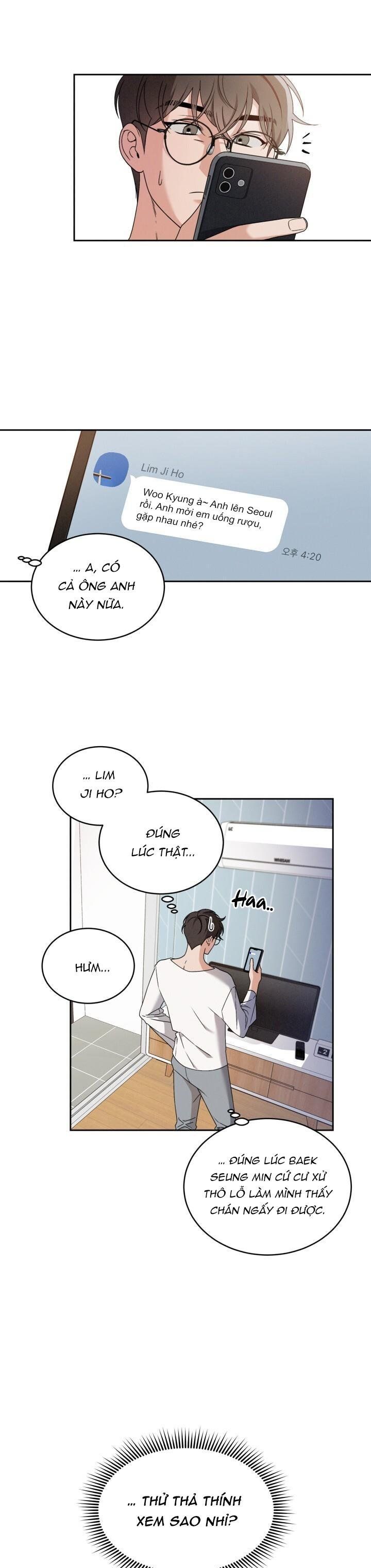 đọc truyện Critical Point Chương 3 ảnh 7 tại Thiên Thai Truyện