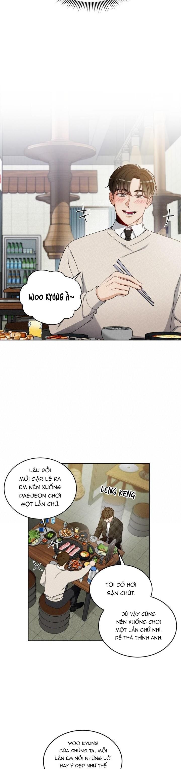 đọc truyện Critical Point Chương 3 ảnh 8 tại Thiên Thai Truyện