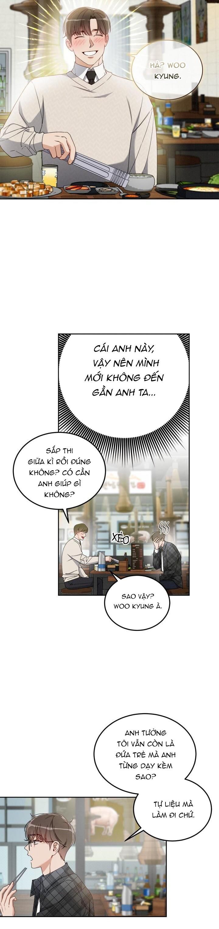 đọc truyện Critical Point Chương 3 ảnh 10 tại Thiên Thai Truyện