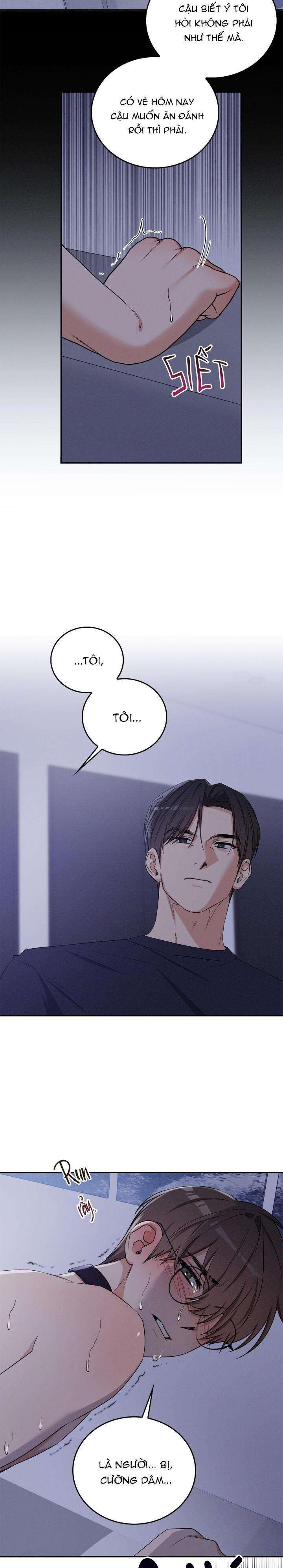 đọc truyện Critical Point Chương 30 ảnh 3 tại Thiên Thai Truyện