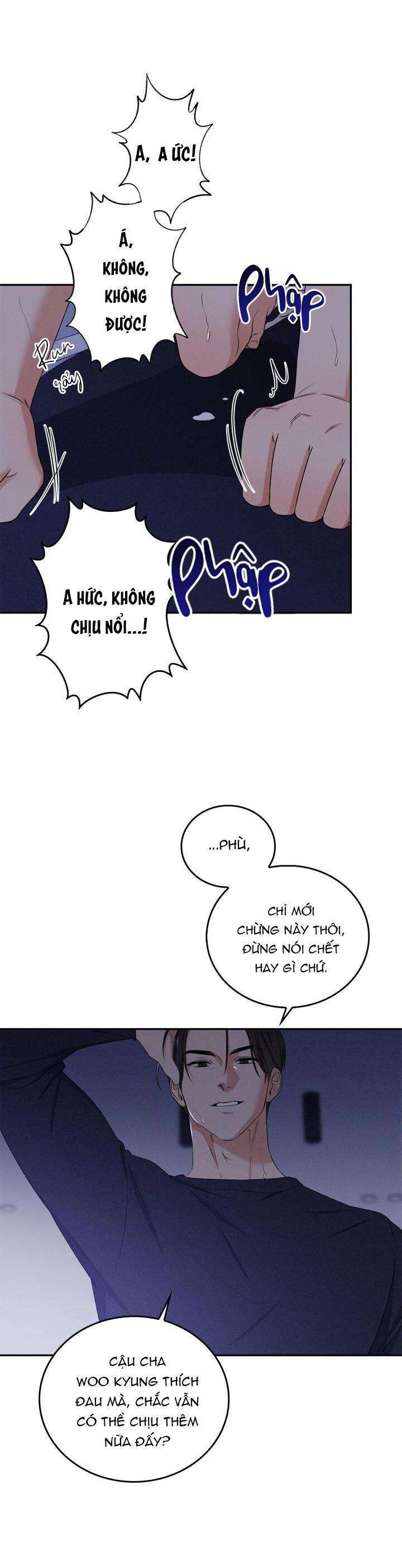 đọc truyện Critical Point Chương 30 ảnh 12 tại Thiên Thai Truyện