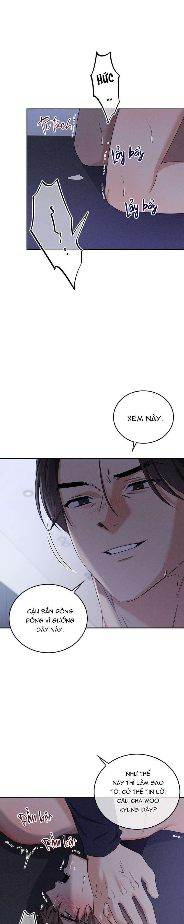 đọc truyện Critical Point Chương 30 ảnh 14 tại Thiên Thai Truyện