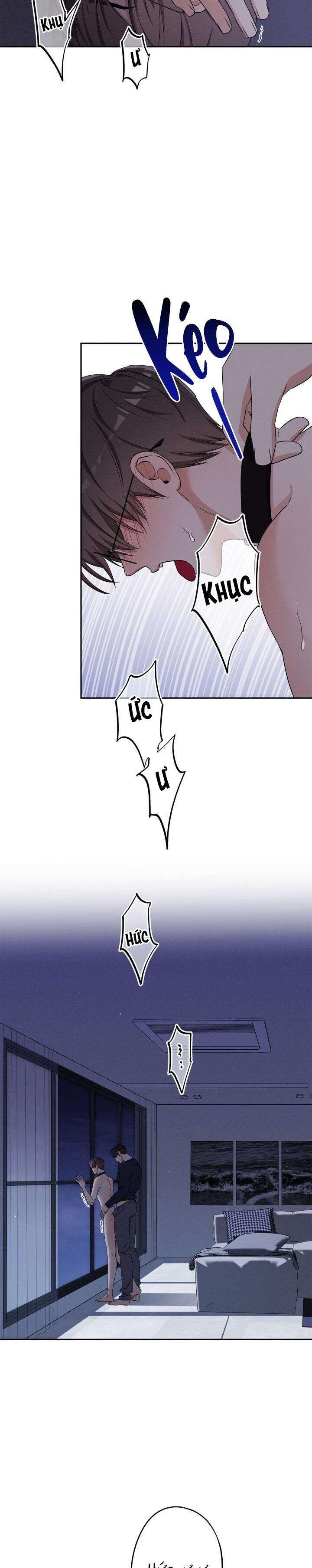 đọc truyện Critical Point Chương 30 ảnh 15 tại Thiên Thai Truyện