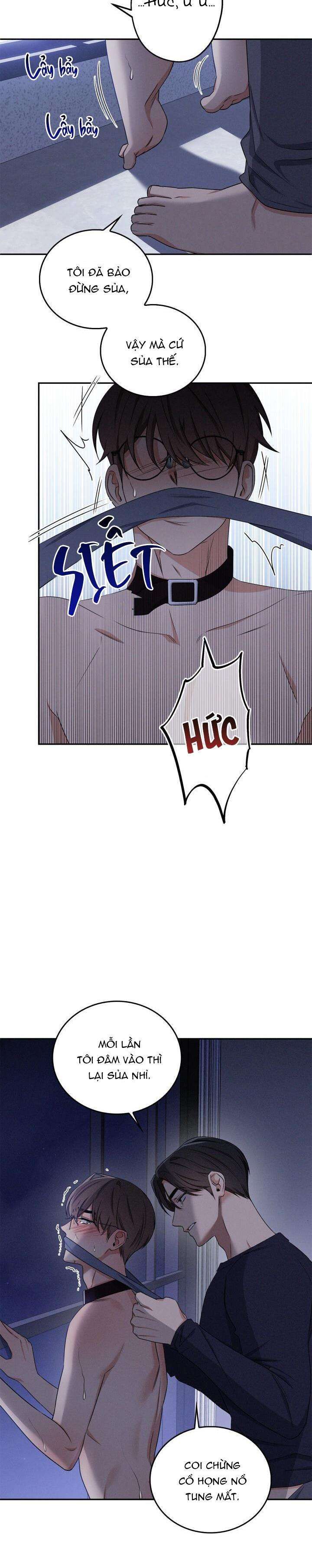 đọc truyện Critical Point Chương 30 ảnh 16 tại Thiên Thai Truyện