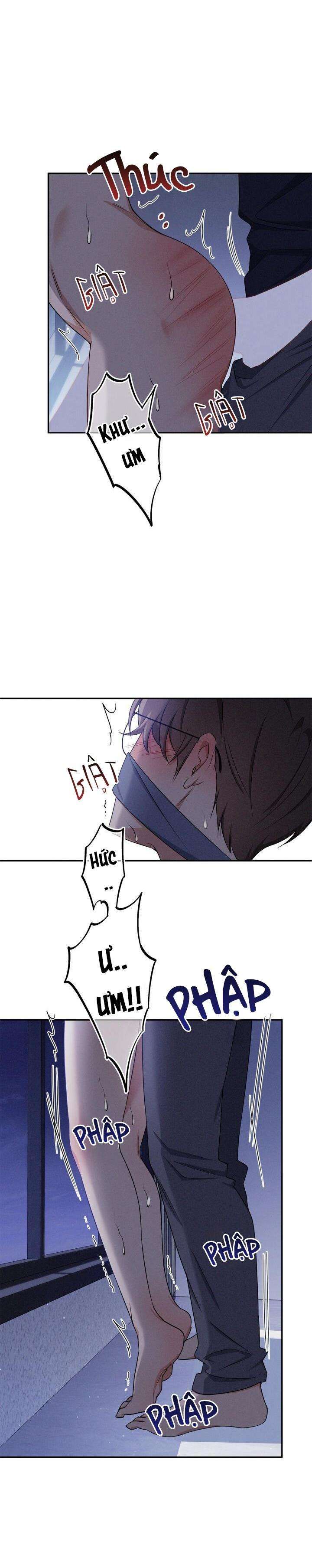 đọc truyện Critical Point Chương 30 ảnh 17 tại Thiên Thai Truyện