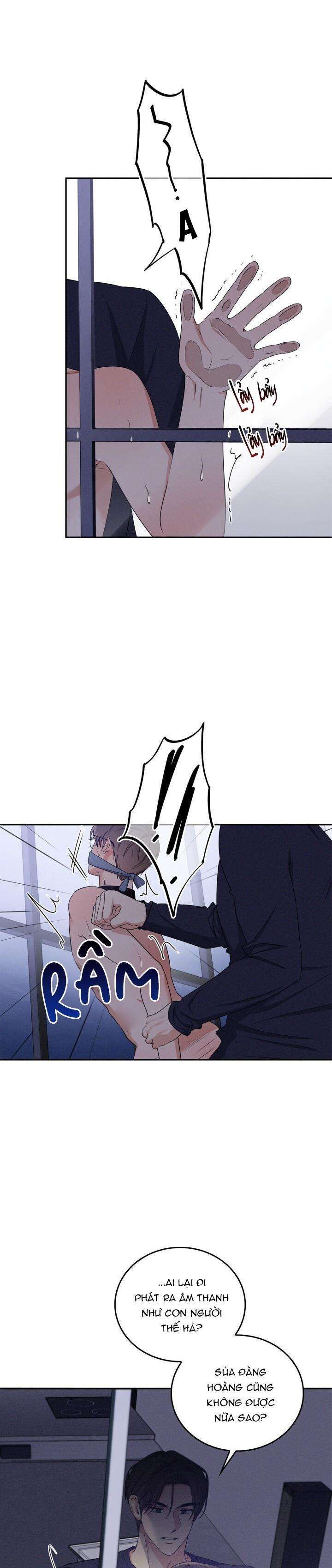 đọc truyện Critical Point Chương 30 ảnh 19 tại Thiên Thai Truyện