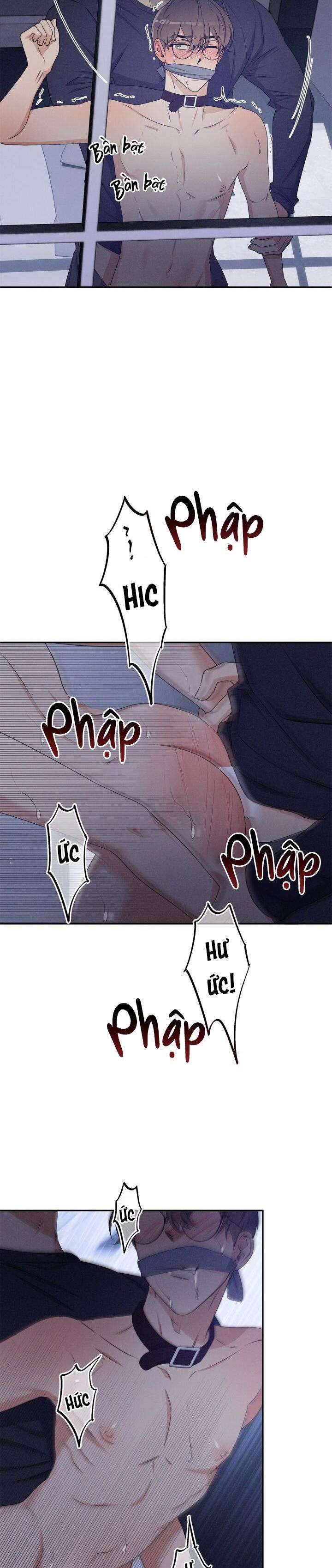 đọc truyện Critical Point Chương 30 ảnh 20 tại Thiên Thai Truyện